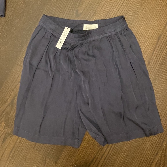 Velvet - silky navy set - Picture 2 of 6